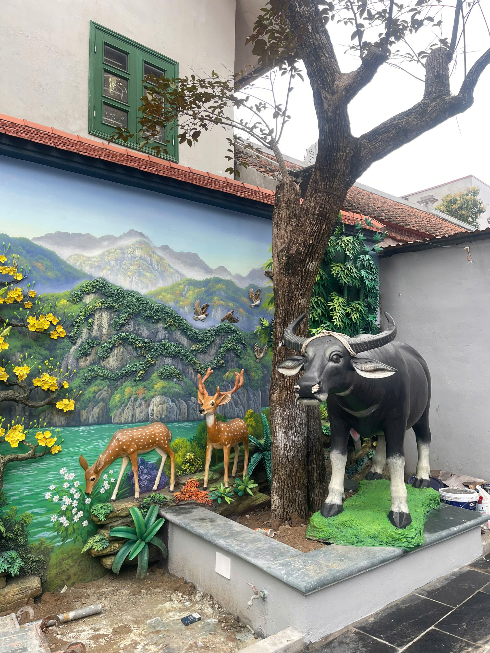 Dự án vẽ tranh 11