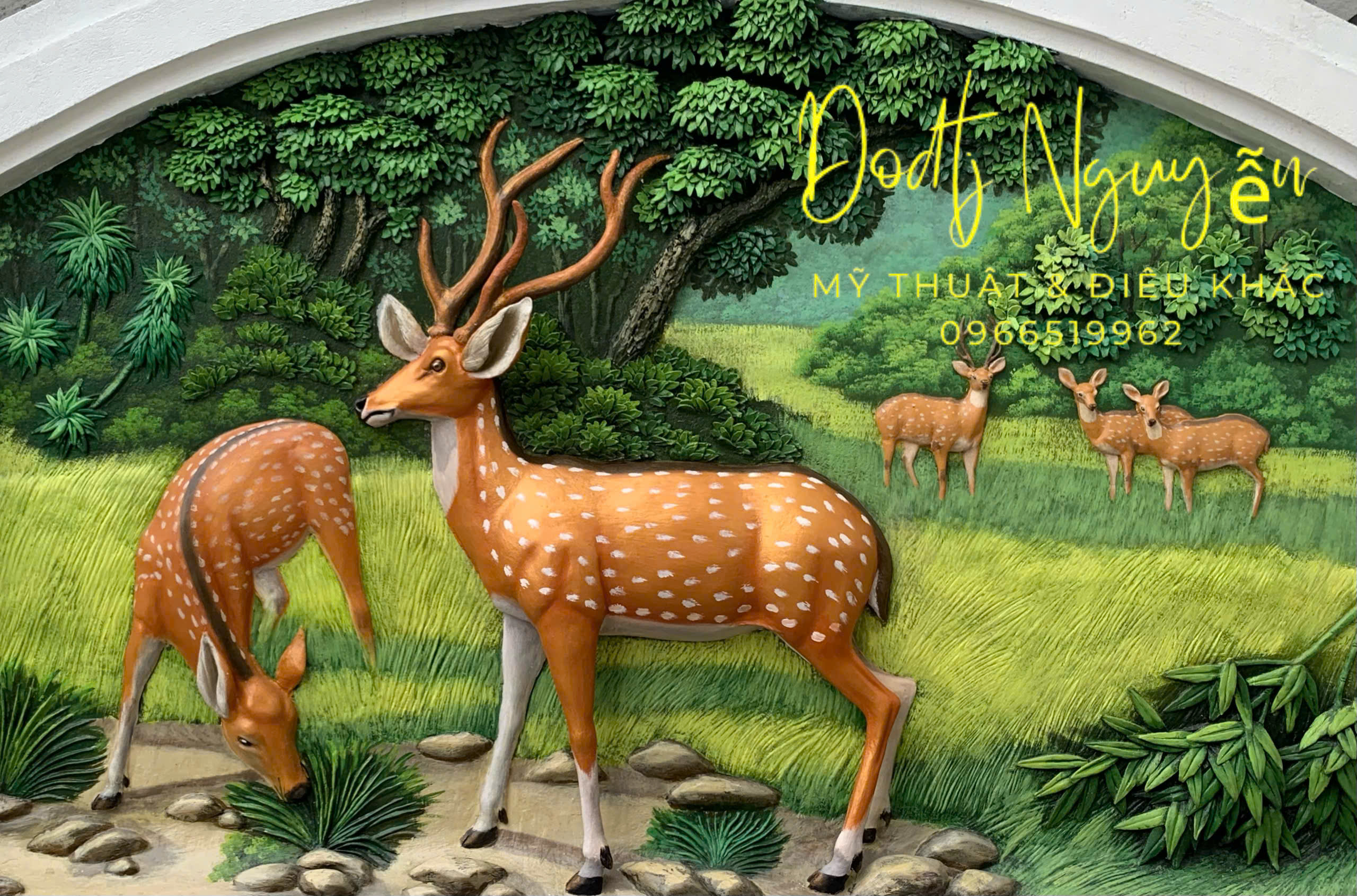 Dự án vẽ tranh 5