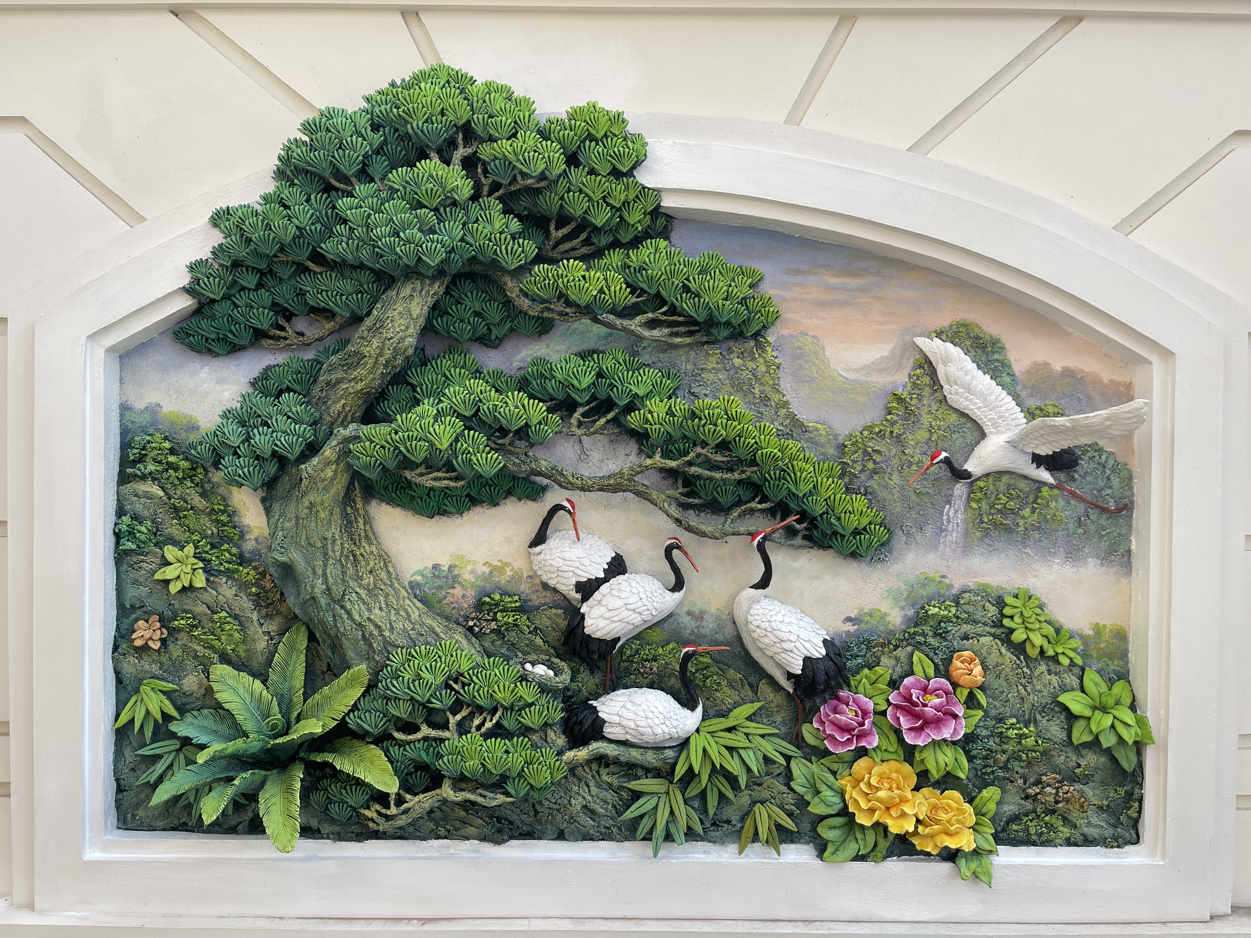 Dự án vẽ tranh 7